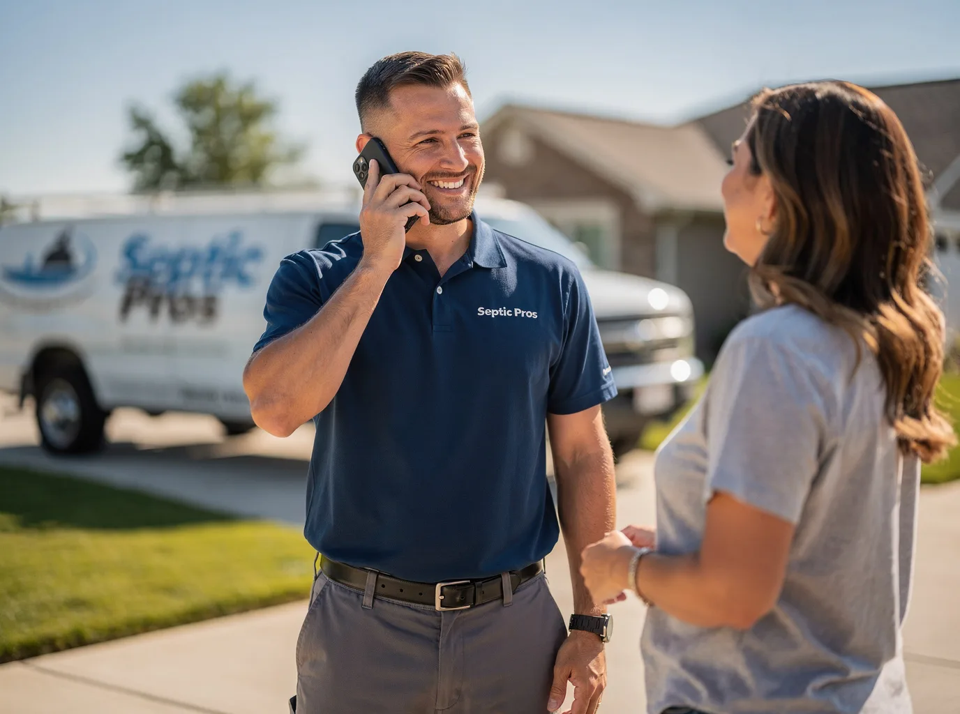 Septic Tank Pumping Paradise Valley, AZ FAQs